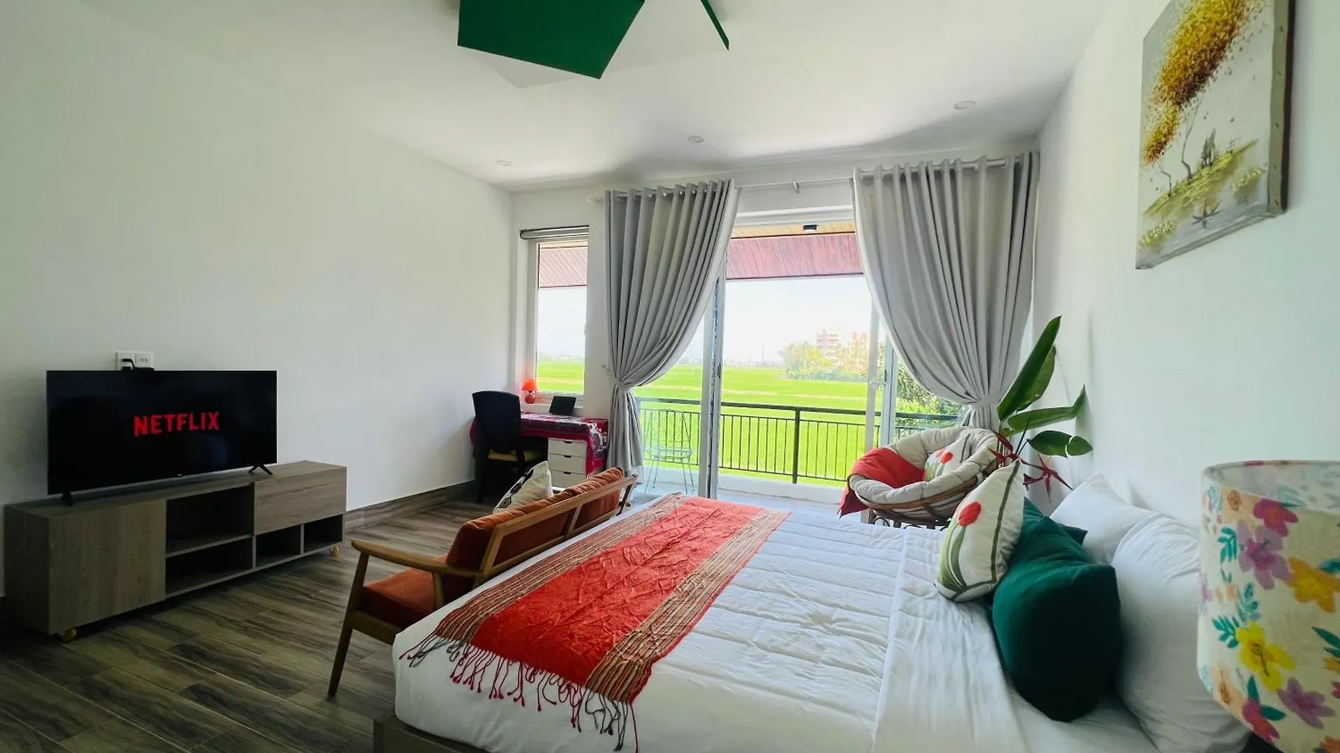 Vila Greenfield Village Home Hoi An