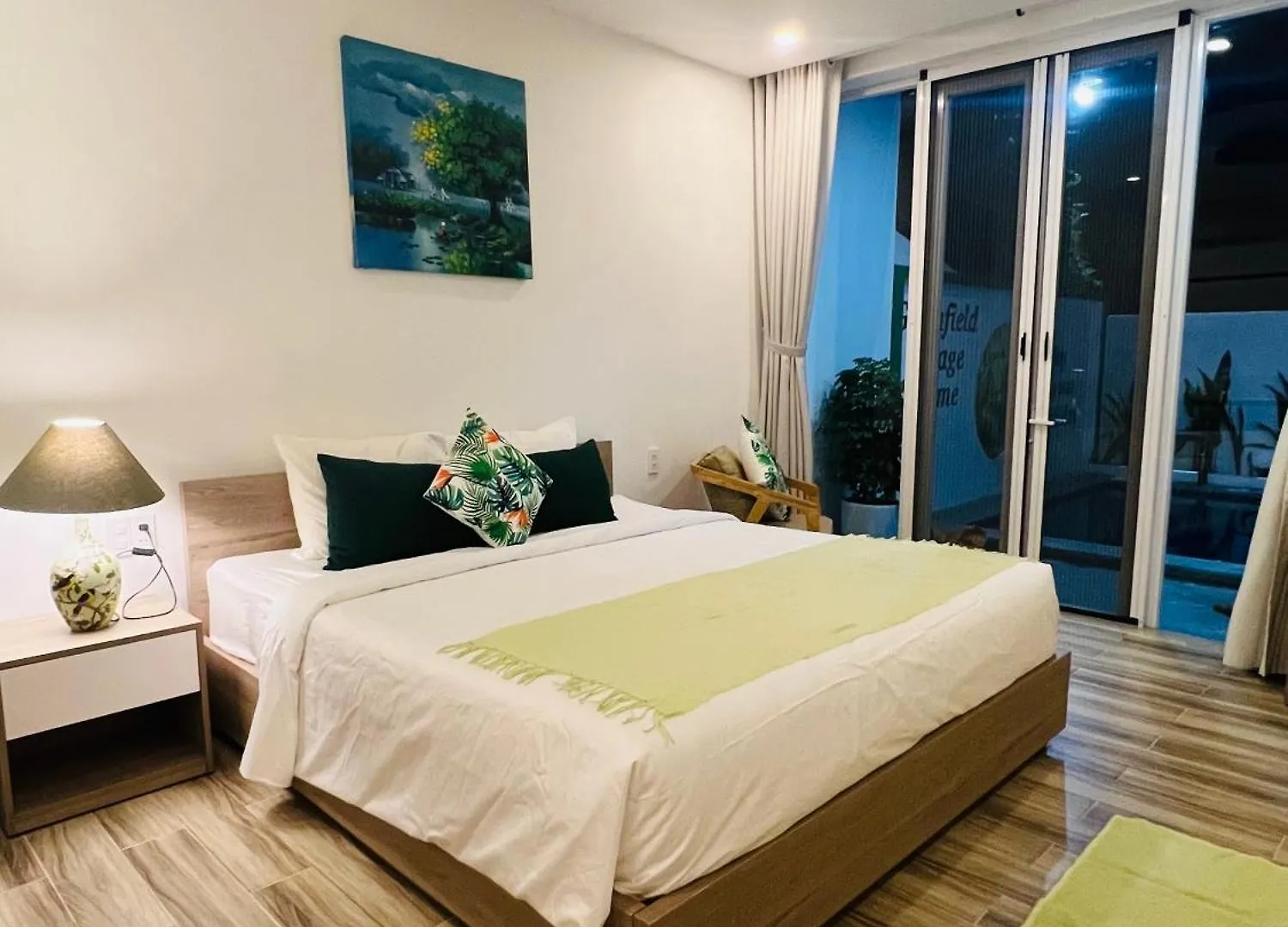 Villa Greenfield Village Home Hoi An Vietnam